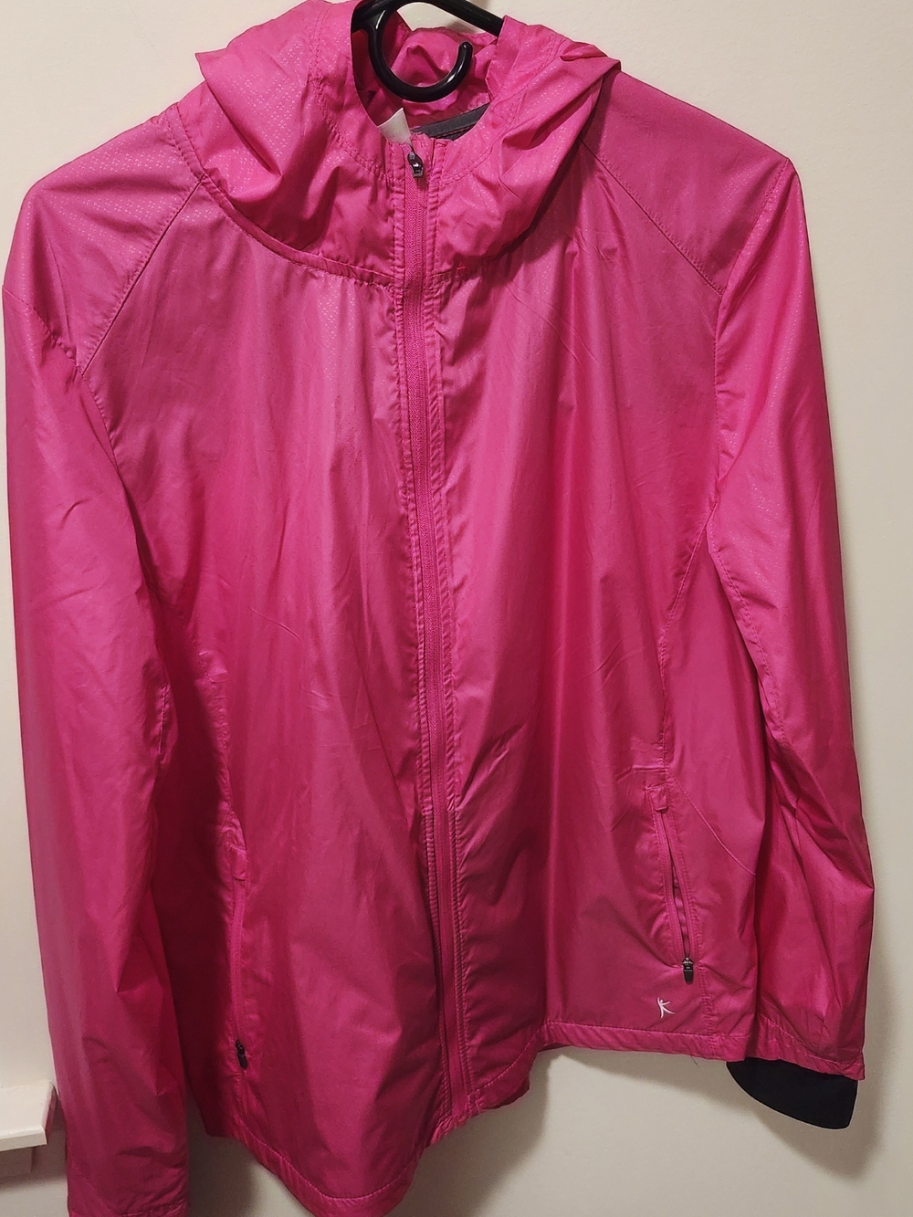 Danskin Now Lightweight Hooded Jacket